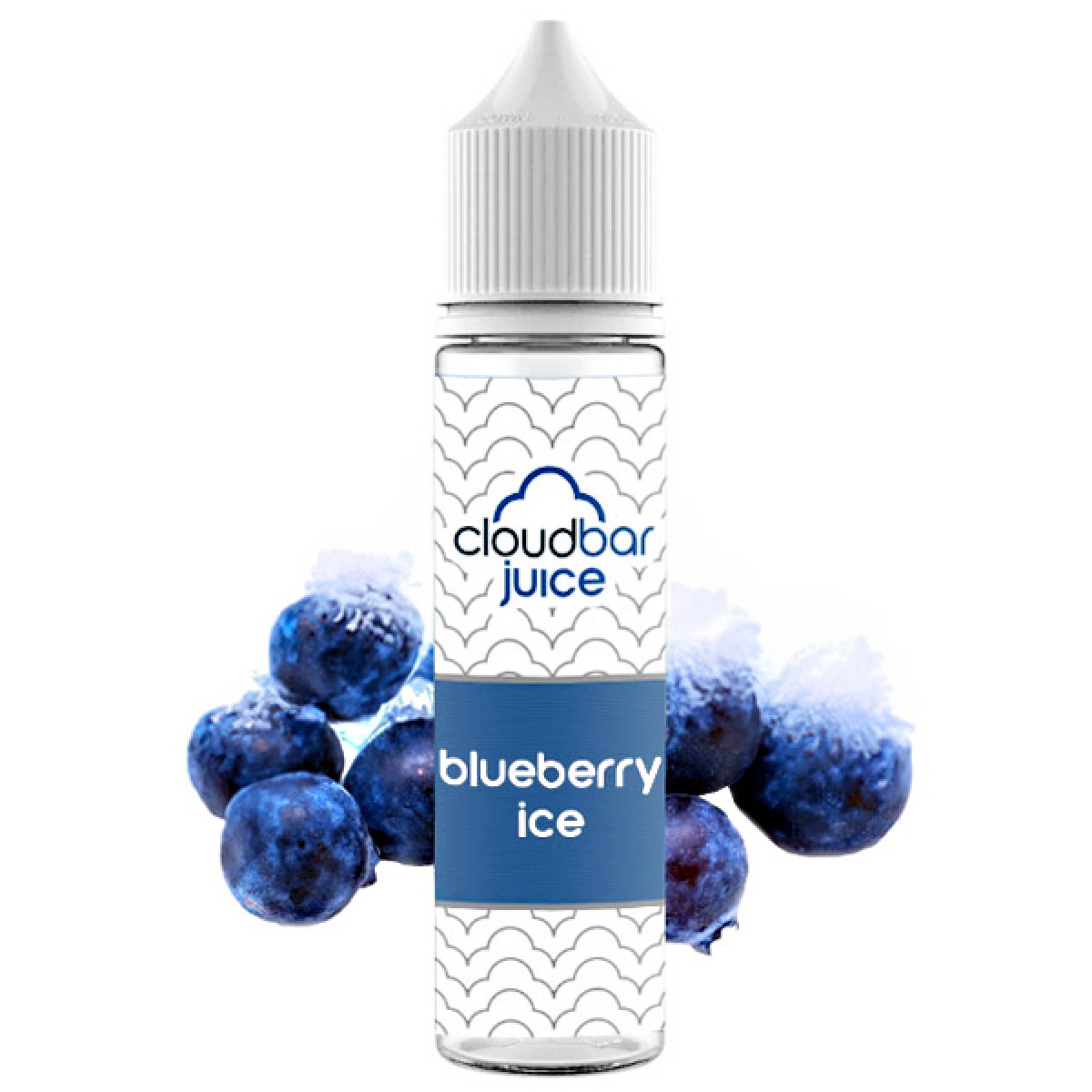 Cloud Bar Juice Βlueberry Ice (20ml to 60ml) Cloud Bar Juice Βlueberry Ice (20ml to 60ml)
